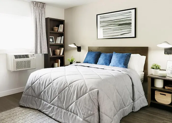 Intown Suites Extended Stay Atlanta Ga - Norcross