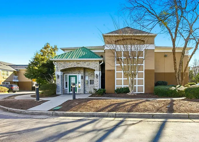 Hometowne Studios By Red Roof Atlanta Ne - Peachtree Corners